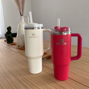 Two Stanley tumblers!